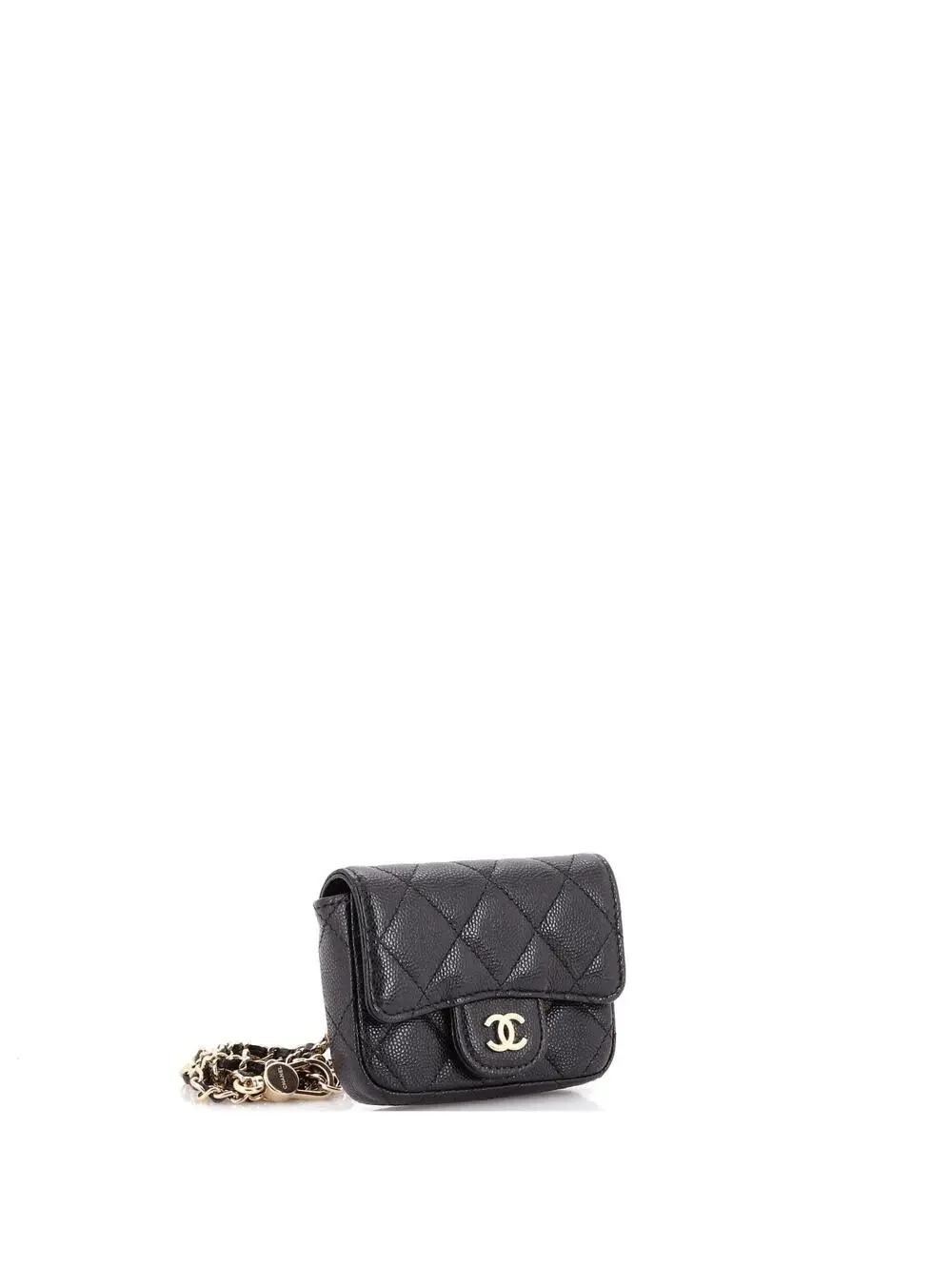 Chanel Classic Flap Chain Belt Bag #227215C31B